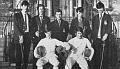Fencing Team 1969